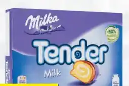 Hofer Tender Milch Angebot