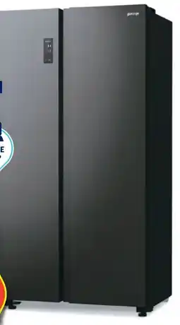 Hofer Side-by-Side-Kühlschrank NRR9185EABXL Angebot