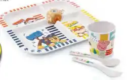 Hofer Kindergeschirr Paw Patrol Angebot