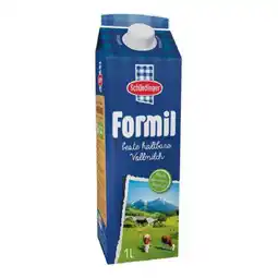Unimarkt Schärdinger Formil H-Milch 3,5% Unimarkt 1 Liter 1 Packung Angebot