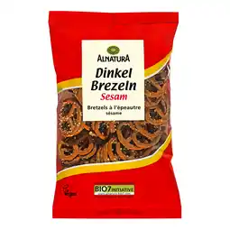 Unimarkt Alnatura Bio Brezeln versch. Sorten Unimarkt 125 Gramm 1 Packung Angebot