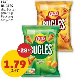 PENNY Lays bugles Angebot