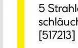 Hellweg Valblue Überkopfbrauseset Miami Angebot