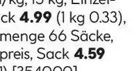 Hellweg Reiter Holzpellets Angebot