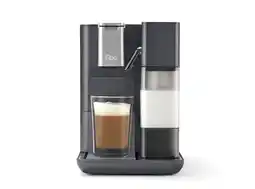 Tchibo Eduscho Qbo Milkmaster Kapselmaschine Angebot