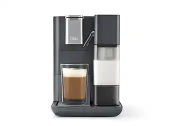 Tchibo Eduscho Qbo Milkmaster Kapselmaschine Angebot