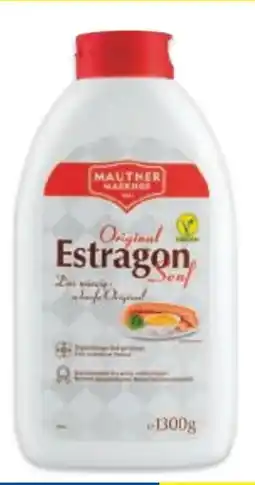 Metro Estragon Senf Angebot