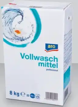 Metro Vollwaschmittel Pulver Angebot