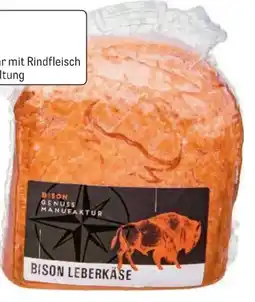 Metro Bison Leberkäse Angebot