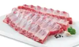 Metro Schweine Spare Ribs Angebot