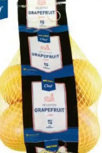 Metro Grapefruit Angebot