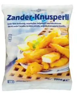 Metro Gourmet Fisheries Fisch-Knusperli Angebot
