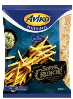 Metro Super Crunch Fresh Pommes Angebot