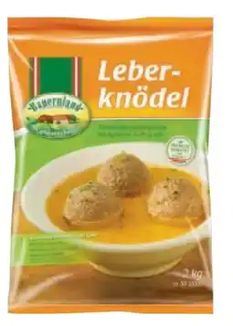 Metro Leberknödel Angebot