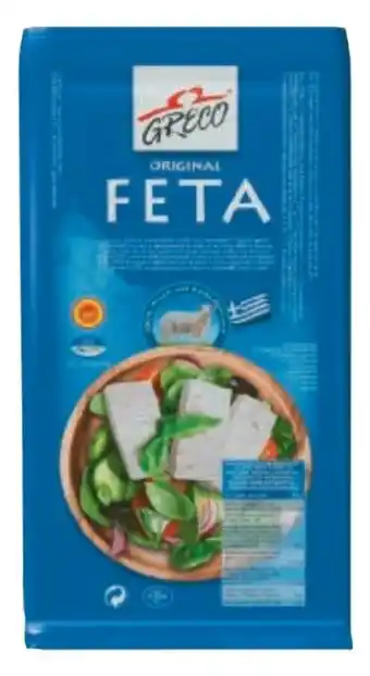 Metro Feta Angebot