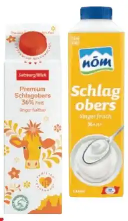 Metro Schlagobers Angebot