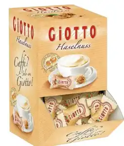 Metro Kaffeebeigabe Giotto Angebot