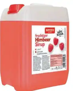 Metro Himbeer Sirup Angebot