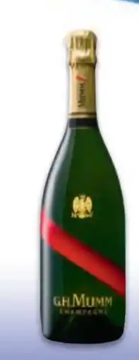 Metro Champagne Grand Cordon Angebot