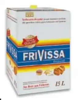 Metro Frittieröl Angebot