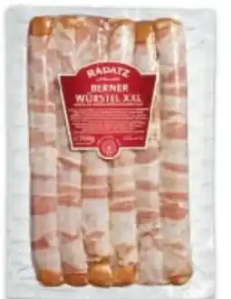 Metro Berner Würstel XXL Angebot