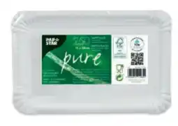 Metro Pappteller Pure Angebot