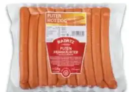 Metro Puten Frankfurter Hot Dog Edition Angebot