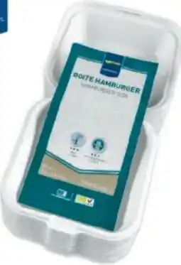 Metro Zuckerrohr Hamburger Box Angebot
