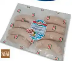 Metro Münchner Weißwurst Angebot