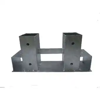 Hellweg Kaminholz-Stapelhilfe Angebot