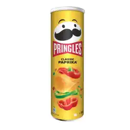 Interspar Pringles Chips versch. Sorten INTERSPAR 1 Packung Angebot