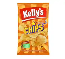 Spar Kelly's Chips versch. Sorten SPAR 1 Packung Angebot