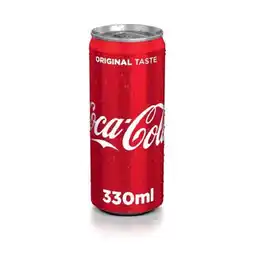 Eurospar Coca-Cola Limonaden versch. Sorten EUROSPAR 0.33 Liter 1 Dose Angebot