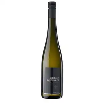 Interspar Winzer Krems Weißer Burgunder von der Hochkultur INTERSPAR 0.75 Liter 1 Flasche Angebot