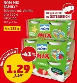 PENNY Nöm mix family Angebot