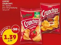 PENNY Lorenz crunchips Angebot