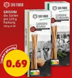 PENNY San fabio grissini Angebot