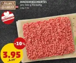 PENNY Rinderfaschiertes Angebot