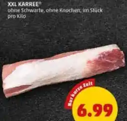PENNY XXL KARREE Angebot