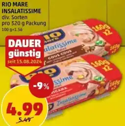 PENNY Rio mare insalatissime Angebot