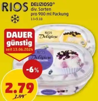 PENNY Rios delizioso Angebot