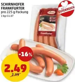 PENNY Schirnhofer frankfurter Angebot
