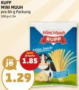 PENNY RUPP MINI MUUH Angebot
