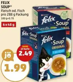 PENNY Felix soup Angebot
