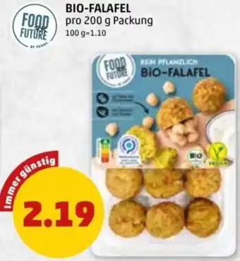 PENNY Bio-falafel Angebot