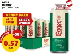 PENNY Egger märzen Angebot