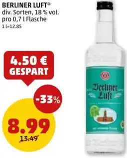 PENNY Berliner luft Angebot