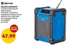 PENNY Baustellenradio Angebot