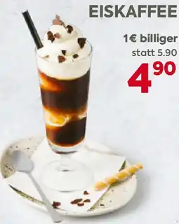 Billa Eiskaffee Angebot