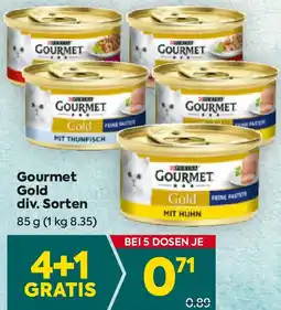 Billa Gourmet Gold Angebot